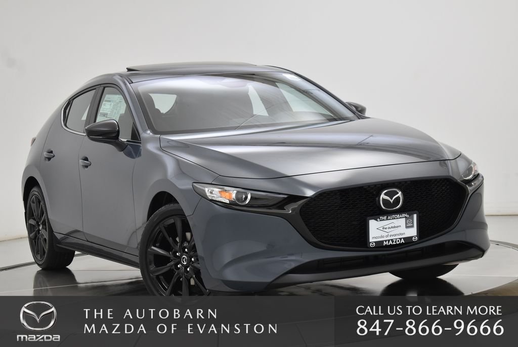2026 Mazda CX-3 2.5 Carbon Ed. AT 5-Door SKYACTIV AWD's photo