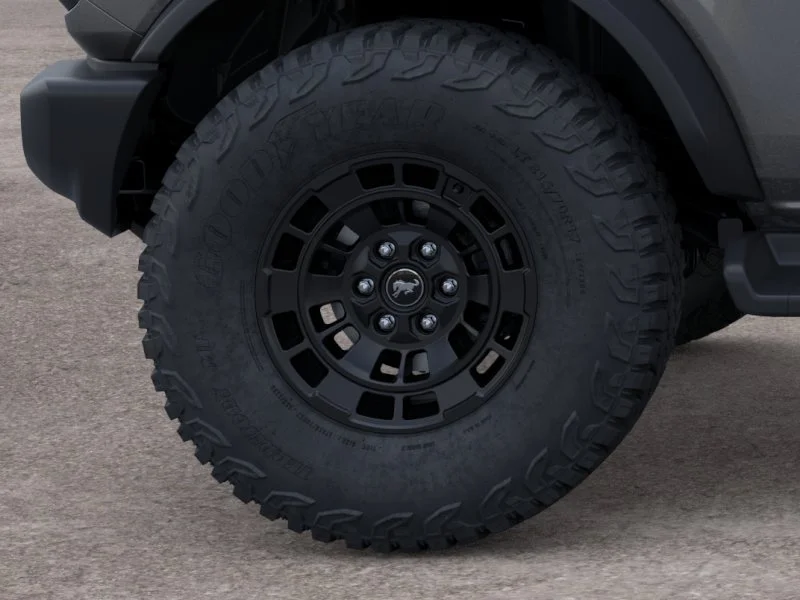 New 2026 Carbonized Gray Metallic Ford Base image 46