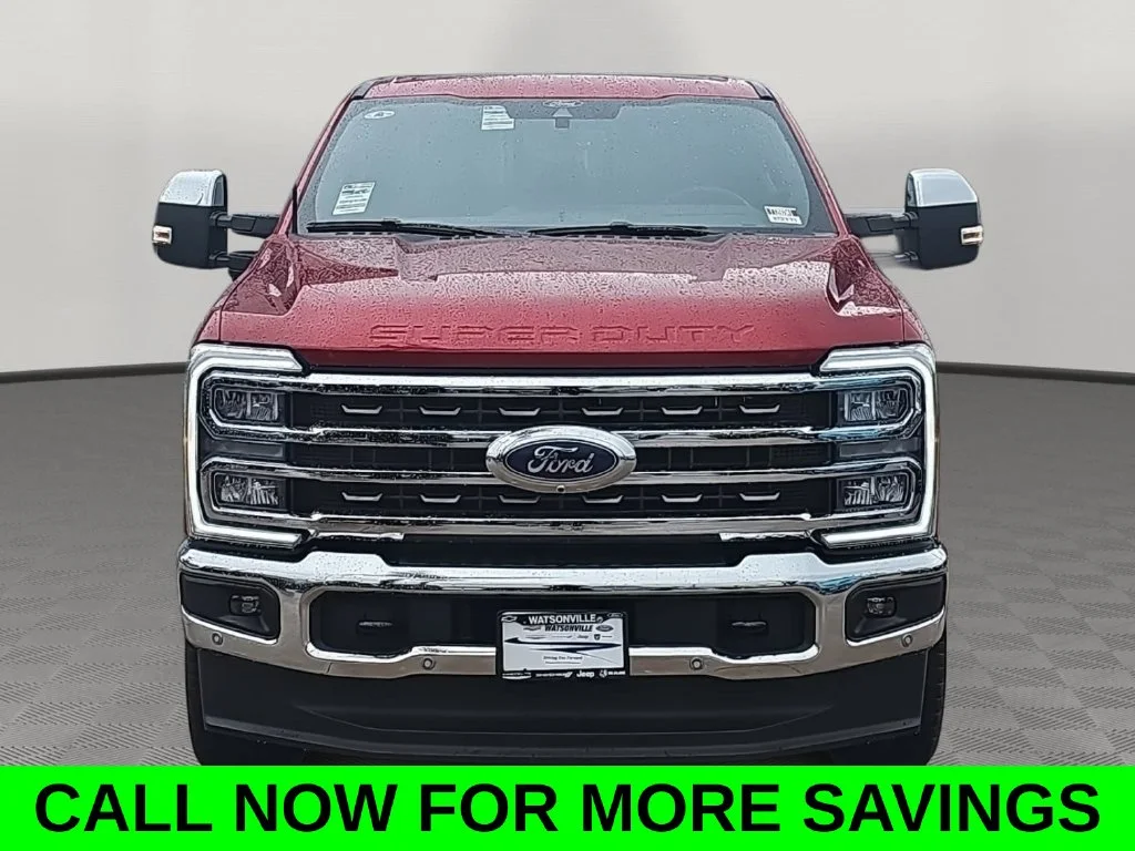 2026 Ford F-250 Super Duty King Ranch - Photo 8