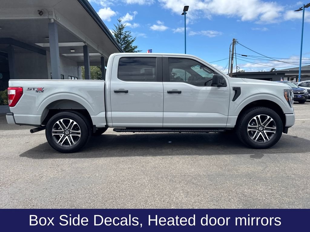 Certified Used 2023 Avalanche Ford XL image 7