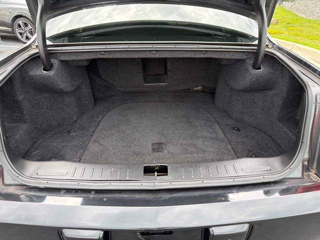 Used 2008 Black Cadillac Base image 14