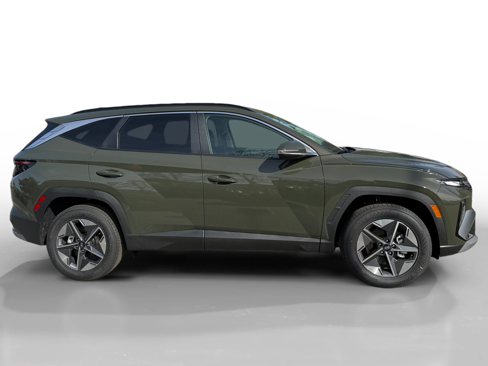 New 2026 Rockwood Green Hyundai SEL Premium AWD image 6