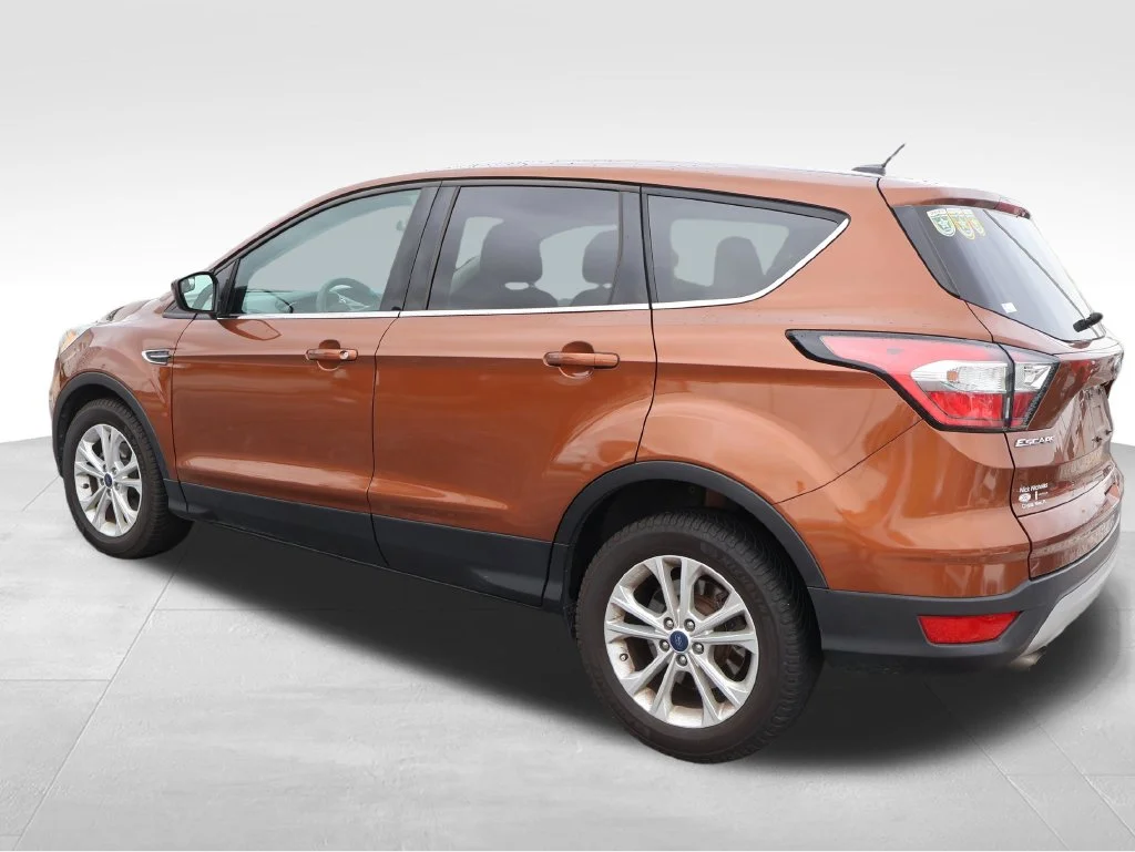 Used 2017 Canyon Ridge Metallic Ford SE image 22