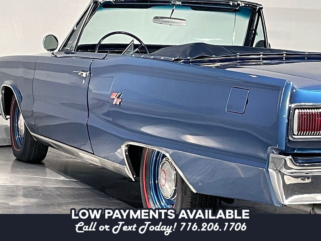 Used 1967 Blue Dodge  image 35