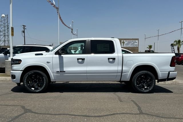New 2026 Bright White Clearcoat RAM Big Horn/Lone Star image 6