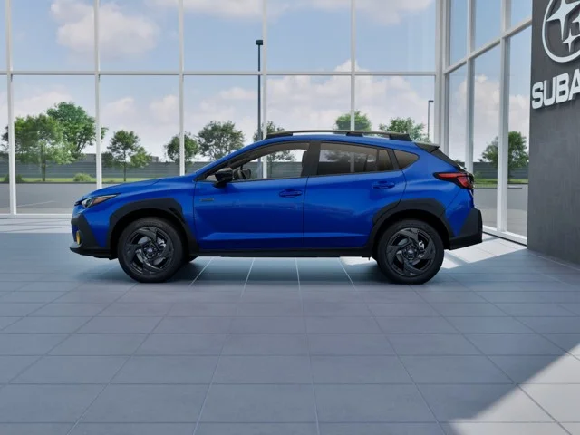 New 2026 SAPPHIRE BLUE PEARL Subaru Sport Hybrid image 3