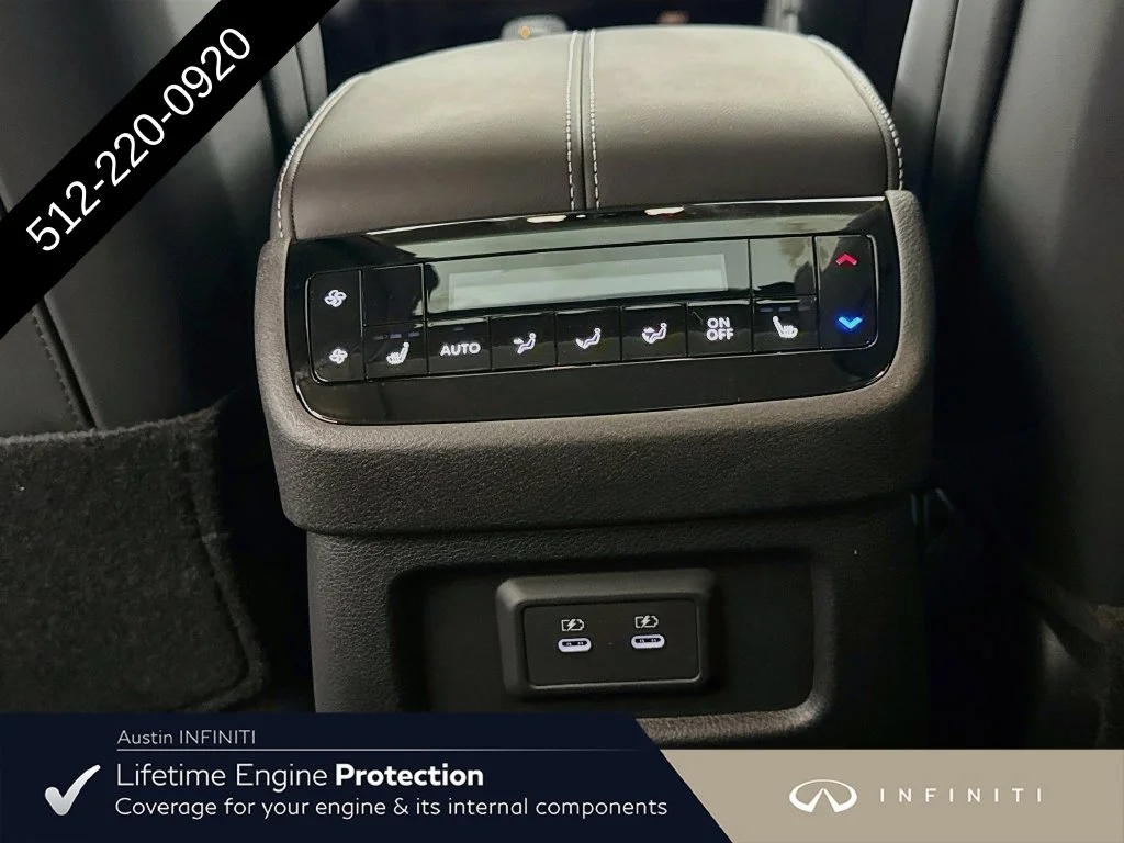 New 2027 Gray INFINITI LUXE image 32
