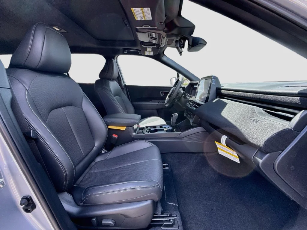 New 2026 Silver Subaru Limited image 39