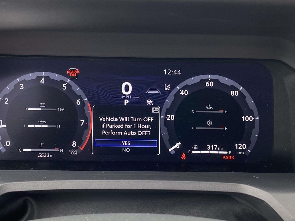 Used 2025  Toyota TRD Off-Road image 30