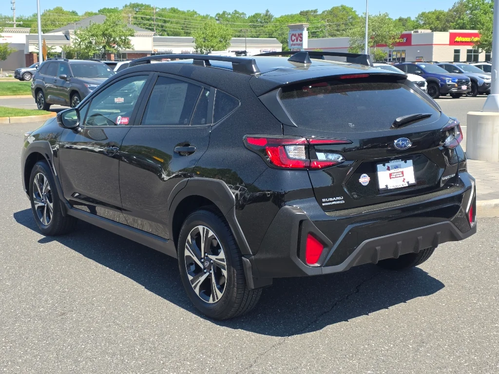2025 Subaru Crosstrek Premium - Photo 11