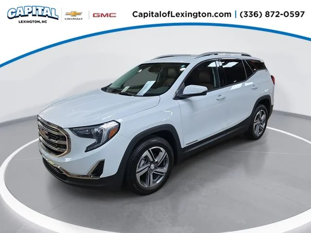 2020 GMC Terrain SLT