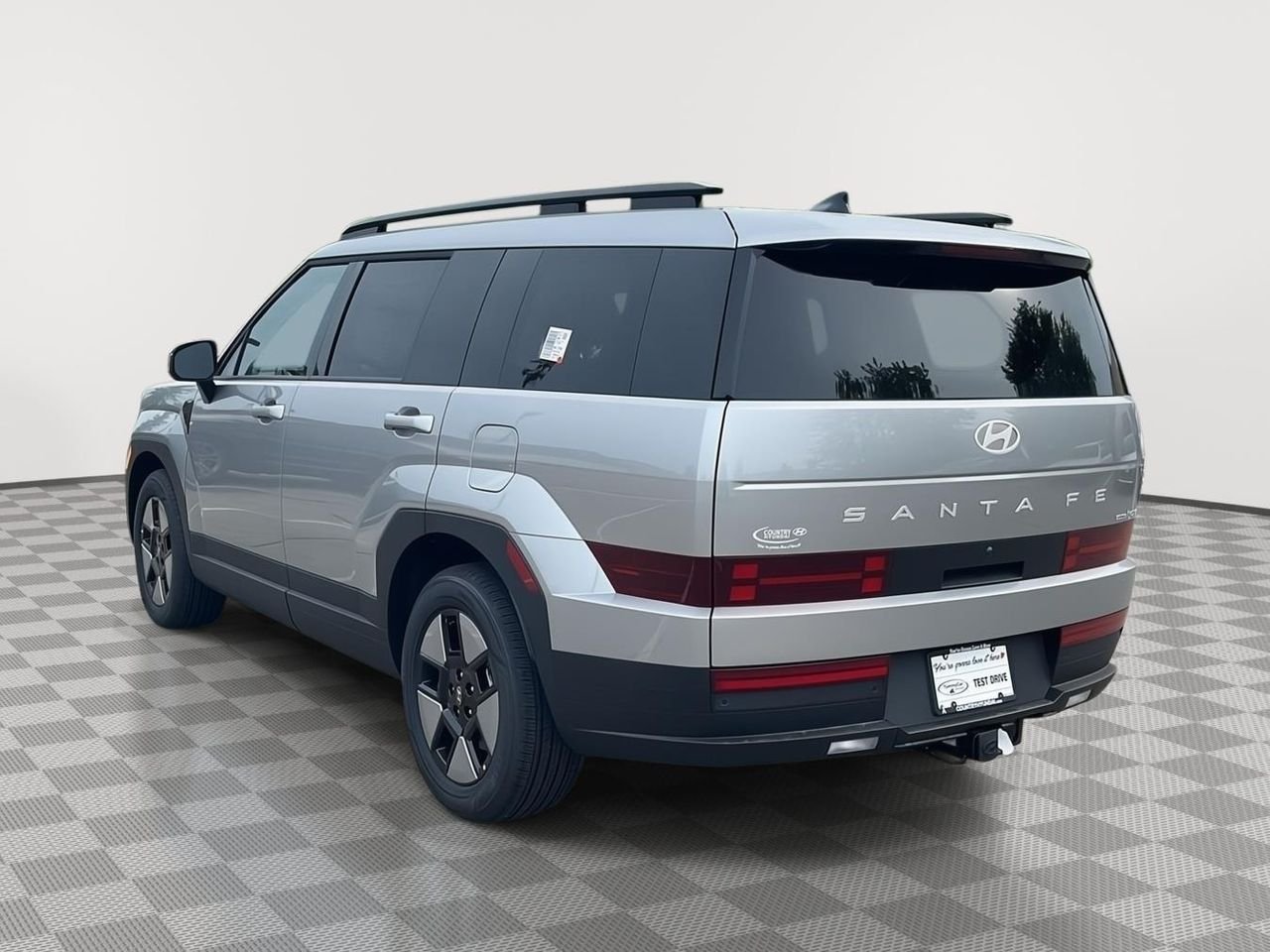 New 2026 Shimmering Silver Hyundai SEL image 44