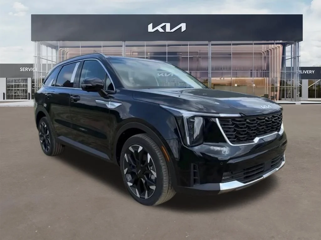 2025 Kia Sorento