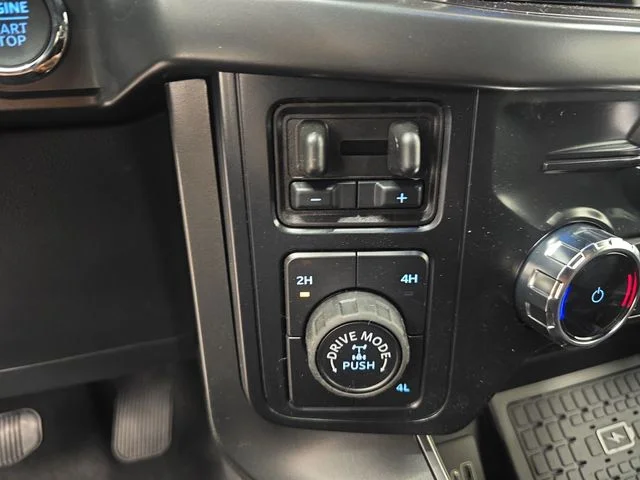 New 2026 Antimatter Blue Metallic Ford Tremor® image 30