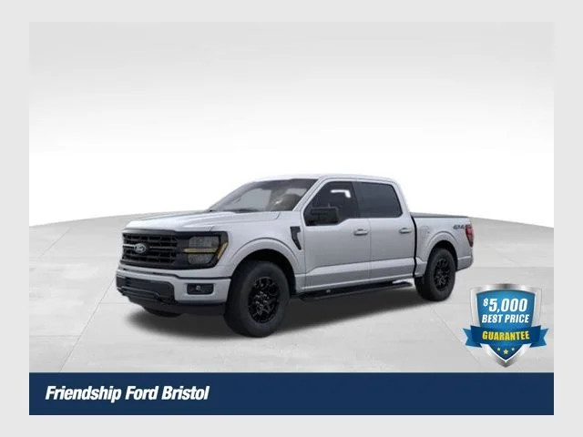 2026 Ford F-150 XLT 4x4 SuperCrew 5-1/2 Box's photo