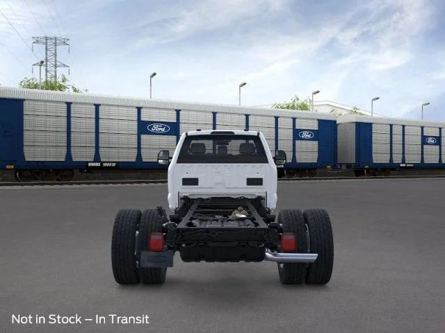 New 2026 Oxford White Ford F-600® XL image 30