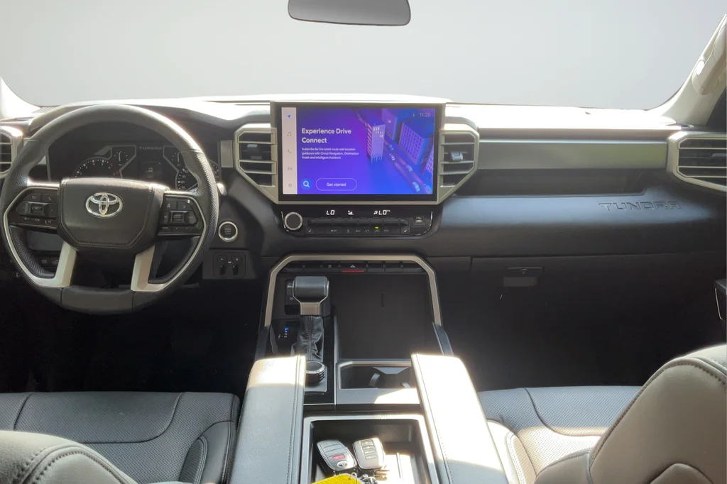 Used 2024 Gray Toyota SR5 image 12