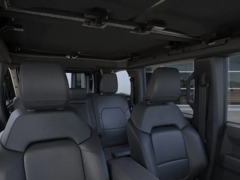 New 2025 Desert Sand Ford Badlands® image 12