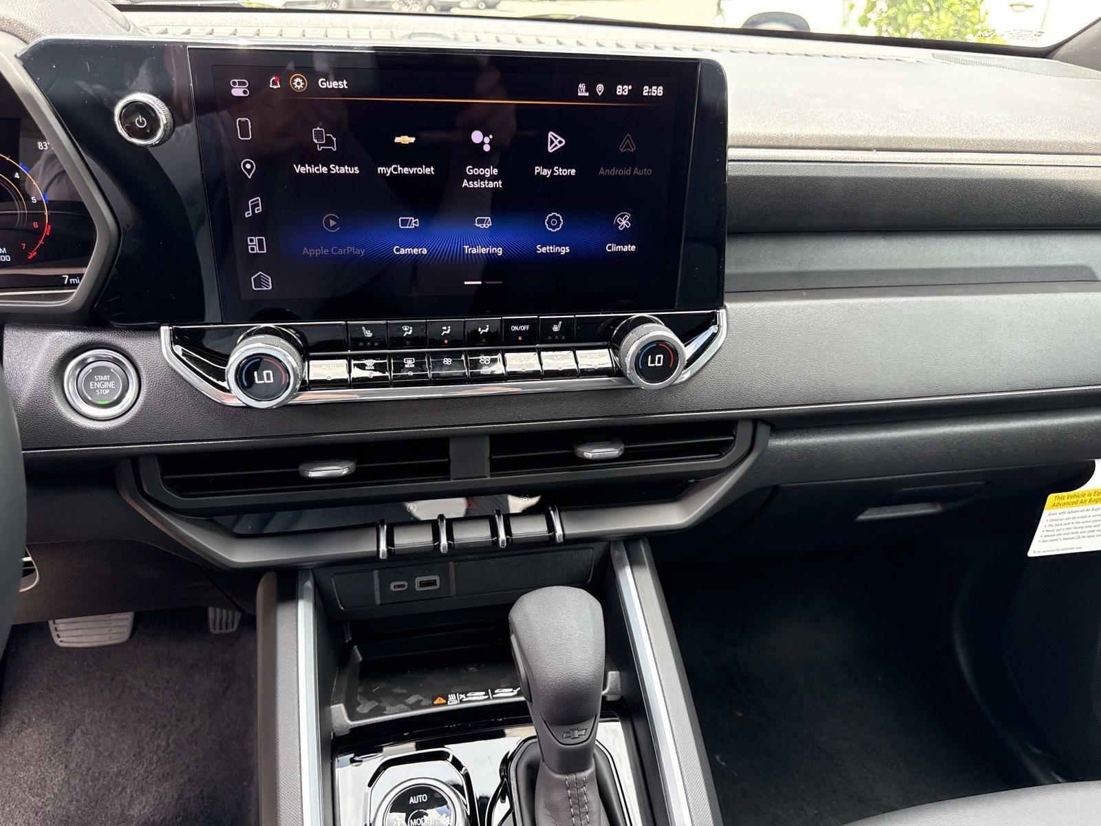 2026 Chevrolet Colorado Trail Boss - Photo 13