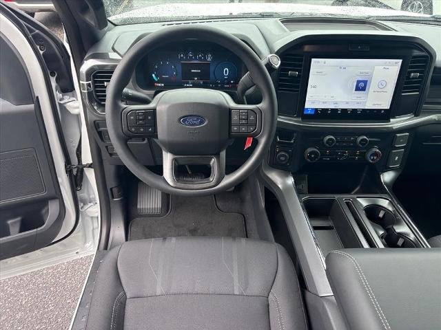 New 2026 Oxford White Ford STX® image 14