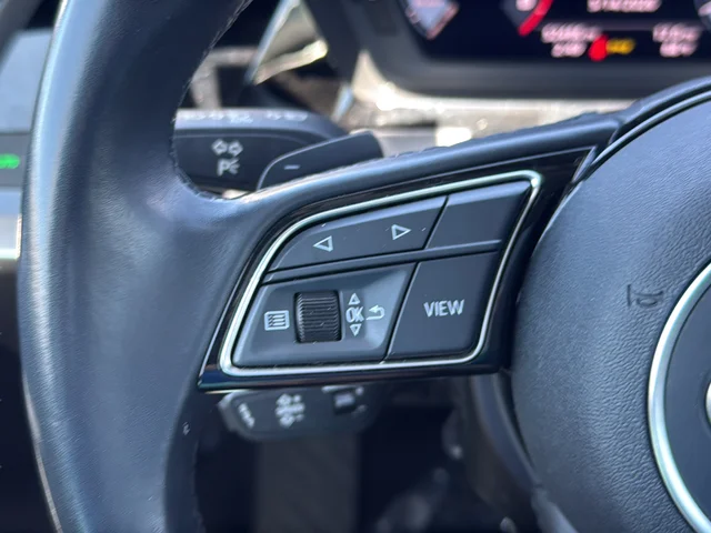 Used 2024 Silver Audi 40 Premium image 17