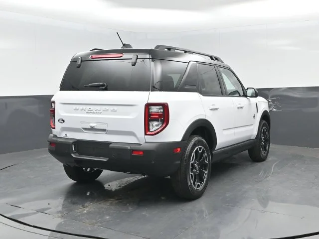 New 2026 Oxford White Ford Outer Banks® image 20