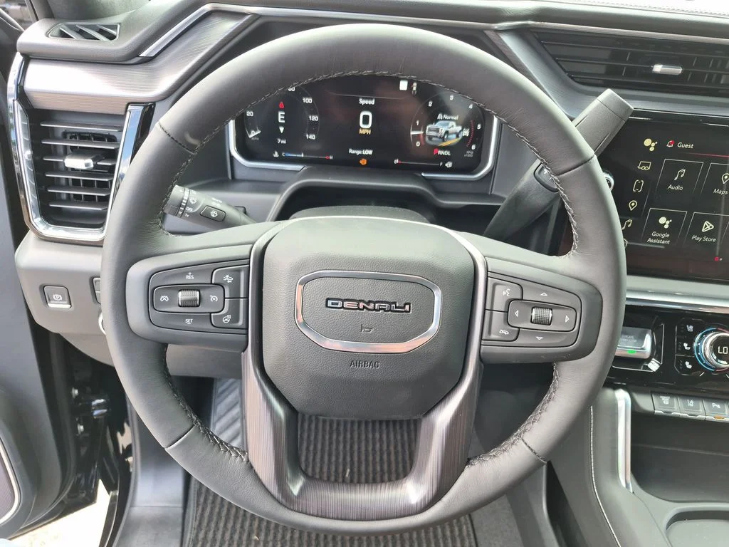 New 2026 Black GMC Denali Ultimate image 24
