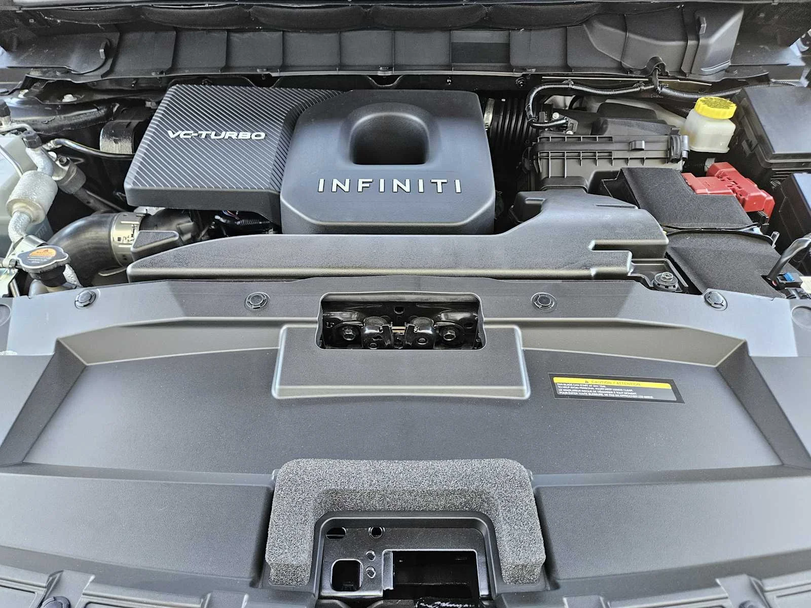 New 2027 GRAPHITE SHADOW INFINITI Sport AWD image 23