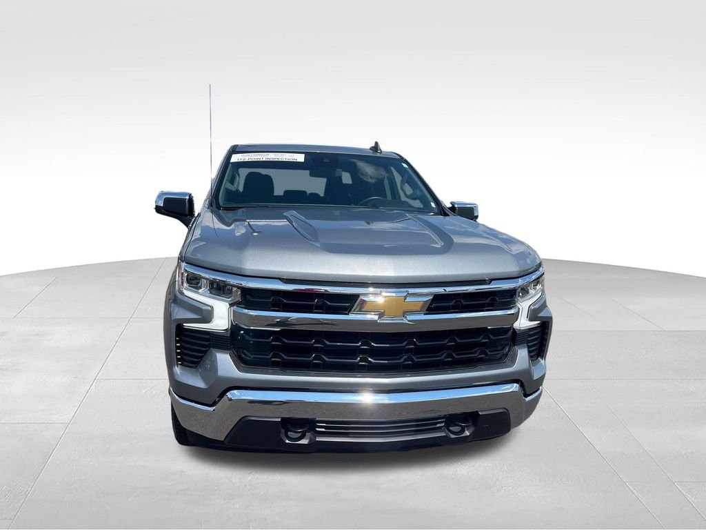 Used 2023 Gray Chevrolet LT image 8