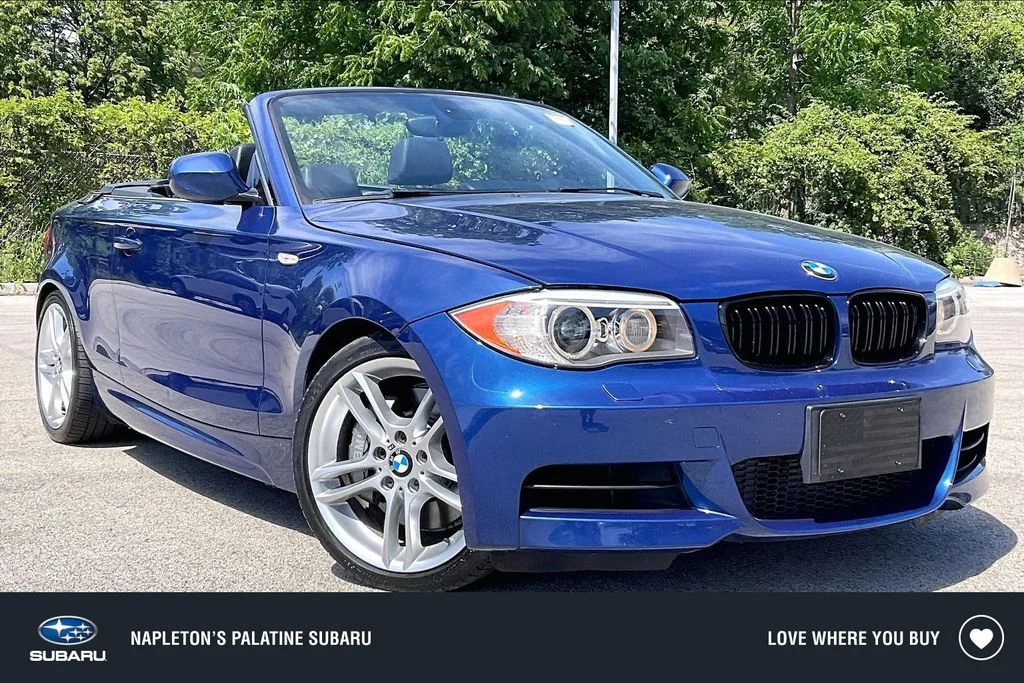 2012 BMW 1 Series 135i Convertible's photo