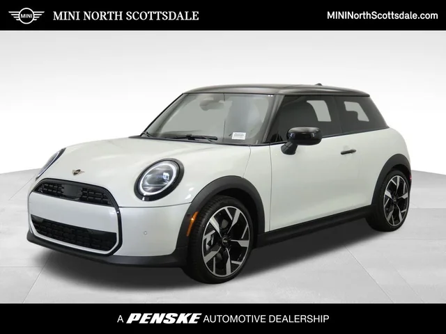 2026 MINI Cooper Signature Plus