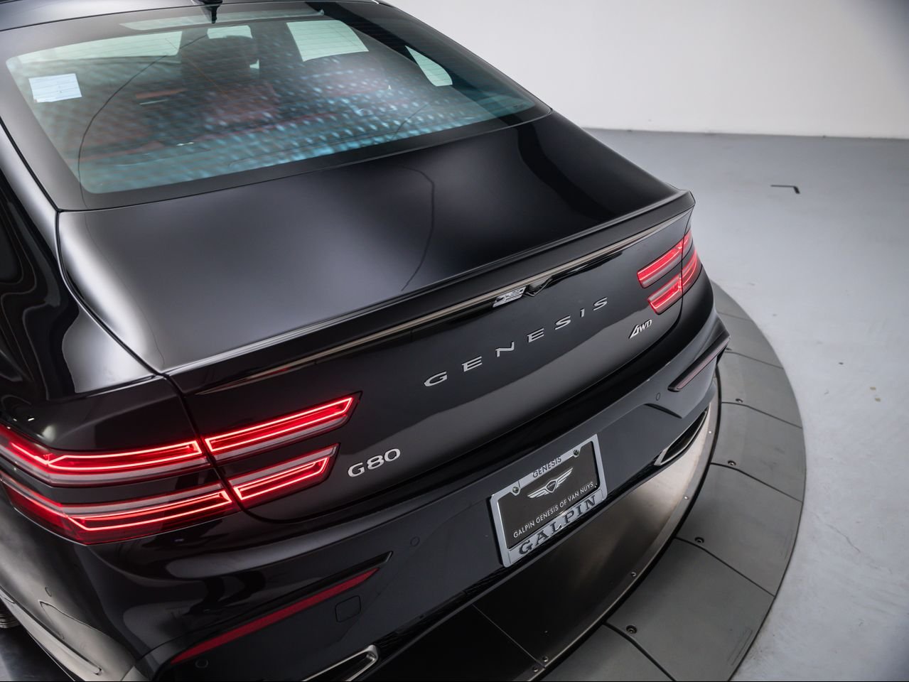 New 2026 Vik Black Genesis 2.5T SPORT PRESTIGE image 33