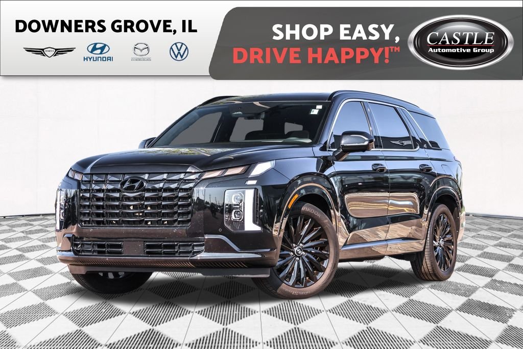 2025 Hyundai Palisade Edition