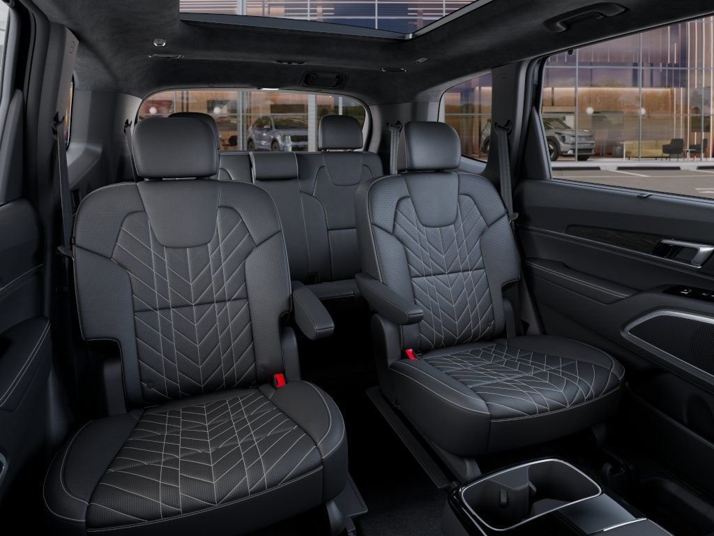 New 2025 Gray Kia SX-Prestige X-Line image 16