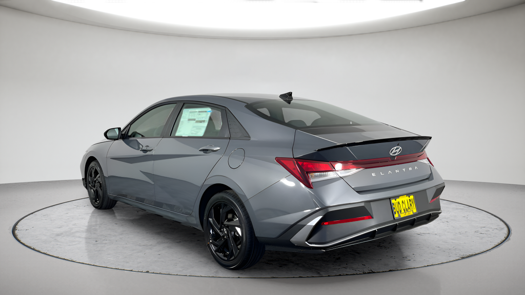 New 2026 Gray Hyundai SEL Sport image 5