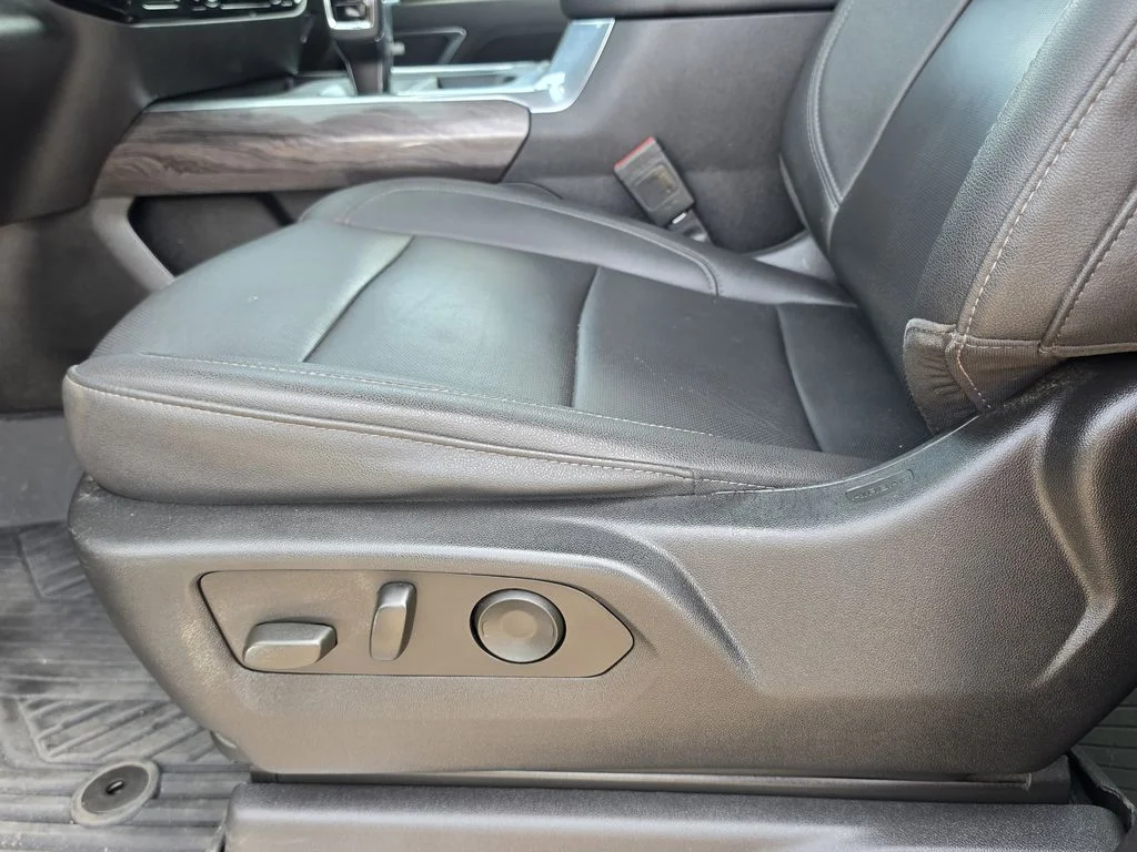Used 2023 Black Chevrolet LTZ image 14