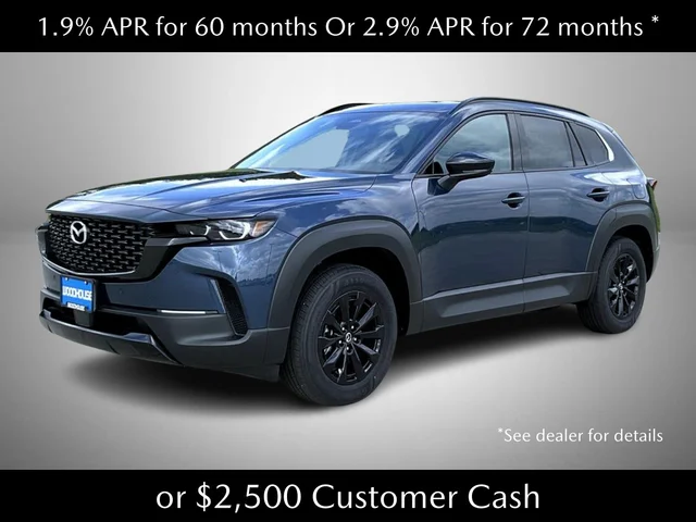 2026 Mazda CX-50 Hybrid Premium AWD