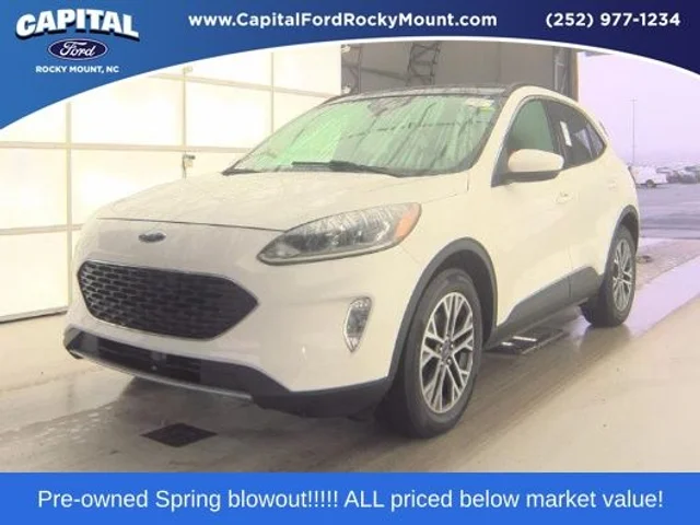 2020 Ford Escape SEL