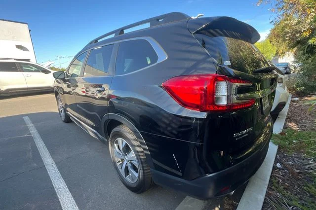 Used 2025 Black Subaru Premium image 6