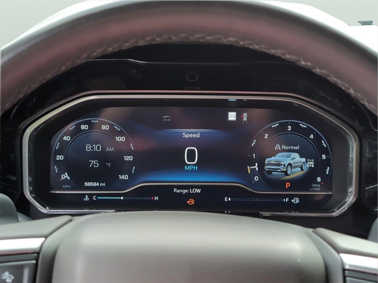 Used 2022 Summit White Chevrolet RST image 24