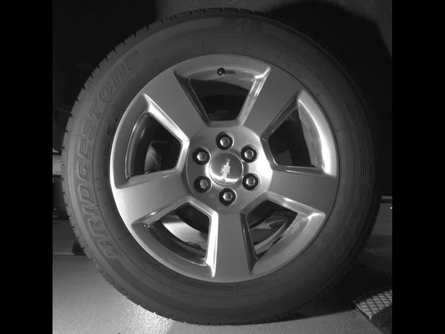 Used 2018 GRAPHITE METALLIC Chevrolet LT image 11