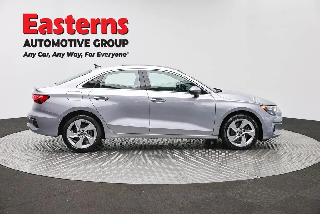 Used 2024 Silver Audi 40 Premium image 4