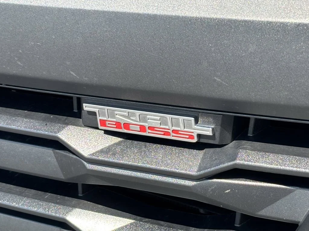 Used 2024 Harvest Bronze Metallic Chevrolet Trail Boss image 12