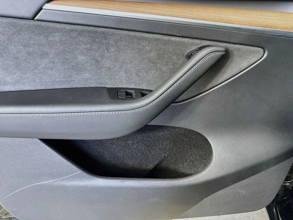 Used 2024 Black Tesla Performance image 18
