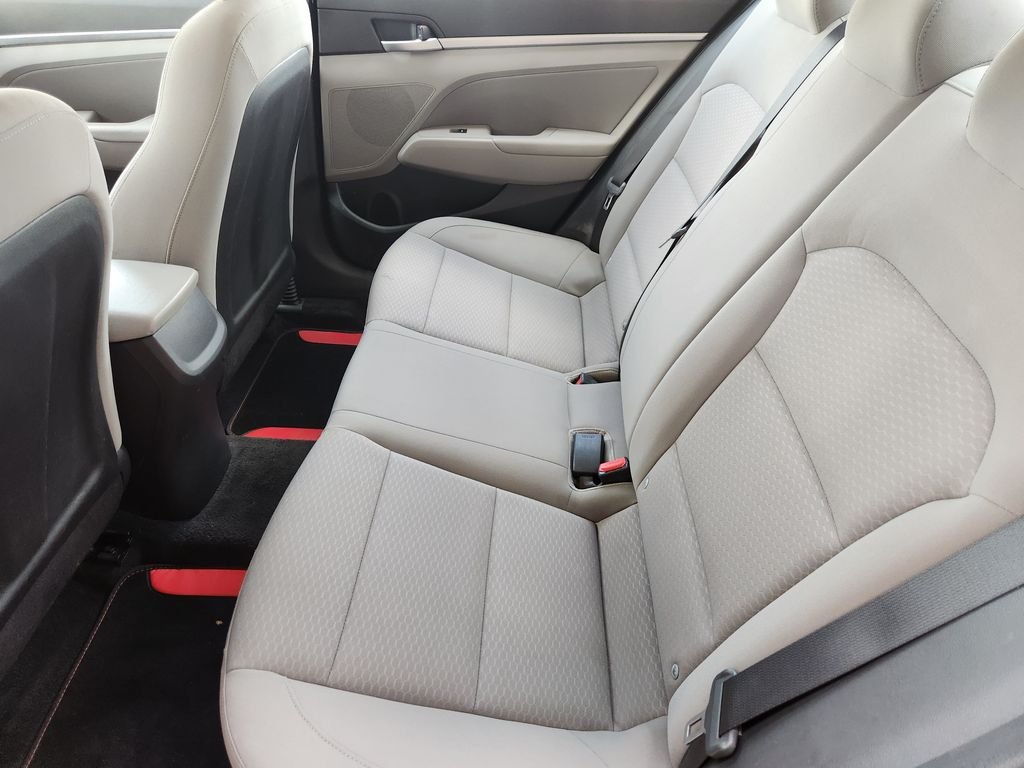 Used 2020 Calypso Red Hyundai SEL image 32