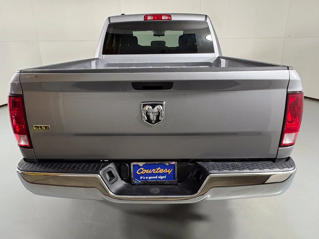 Used 2024 Silver Ram SLT image 7