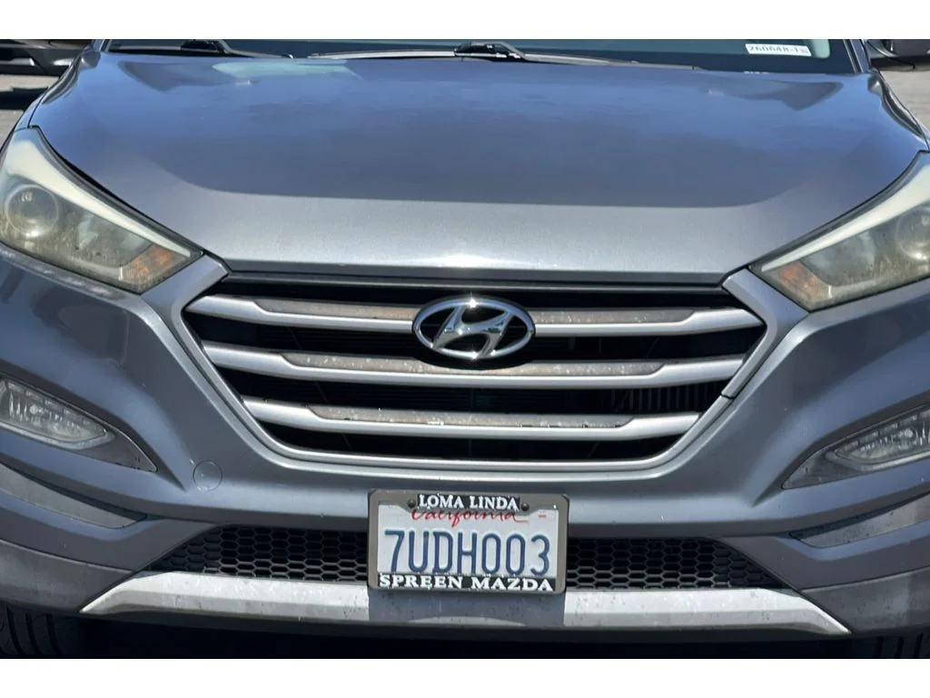 Used 2017 Coliseum Gray Hyundai Sport image 45
