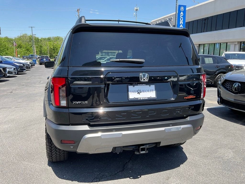 Used 2026  Honda TrailSport image 6