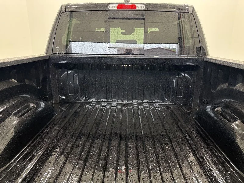 New 2026 Diamond Black Crystal Pearl-Coat Exterior Paint RAM Big Horn/Lone Star image 10