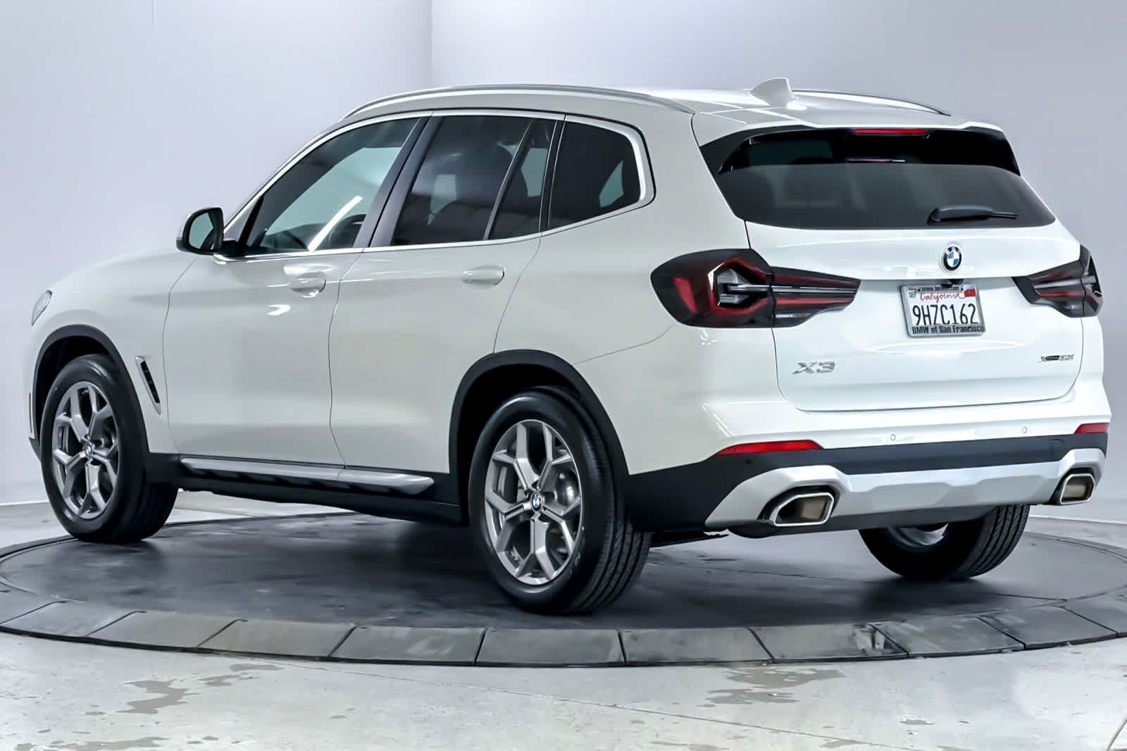 Certified Used 2024 Alpine White BMW xDrive30i image 6
